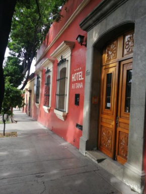 Hotel Aitana Oaxaca